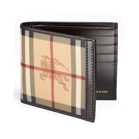 carteira burberry masculina|Men’s Designer Wallets .